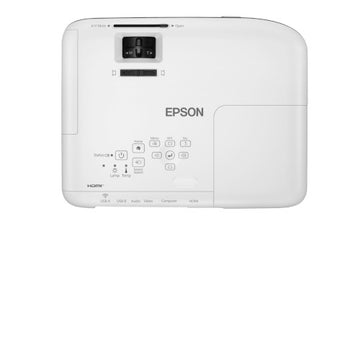 Epson EB-W51 WXGA 3LCD Projector